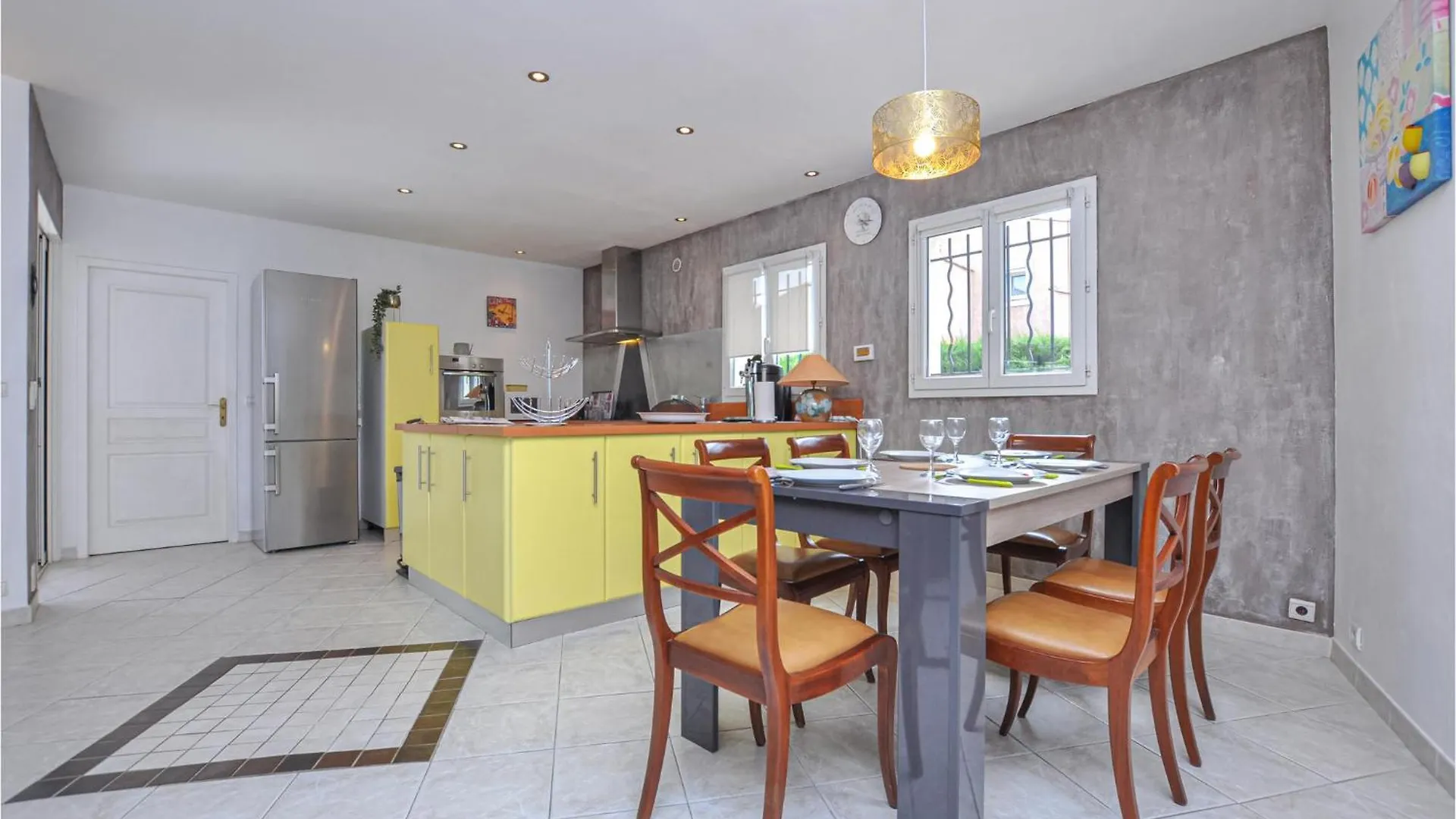 Holiday home Cozy Home In Saint-Cezaire-Sur-Siag France
